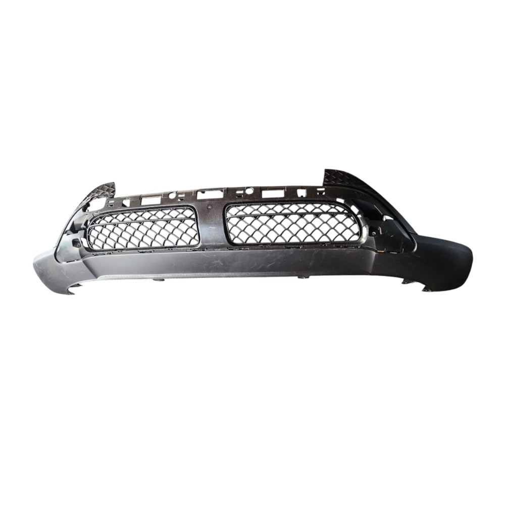 Spoiler Dianteiro Mercedes Gle 2024 Preto 1