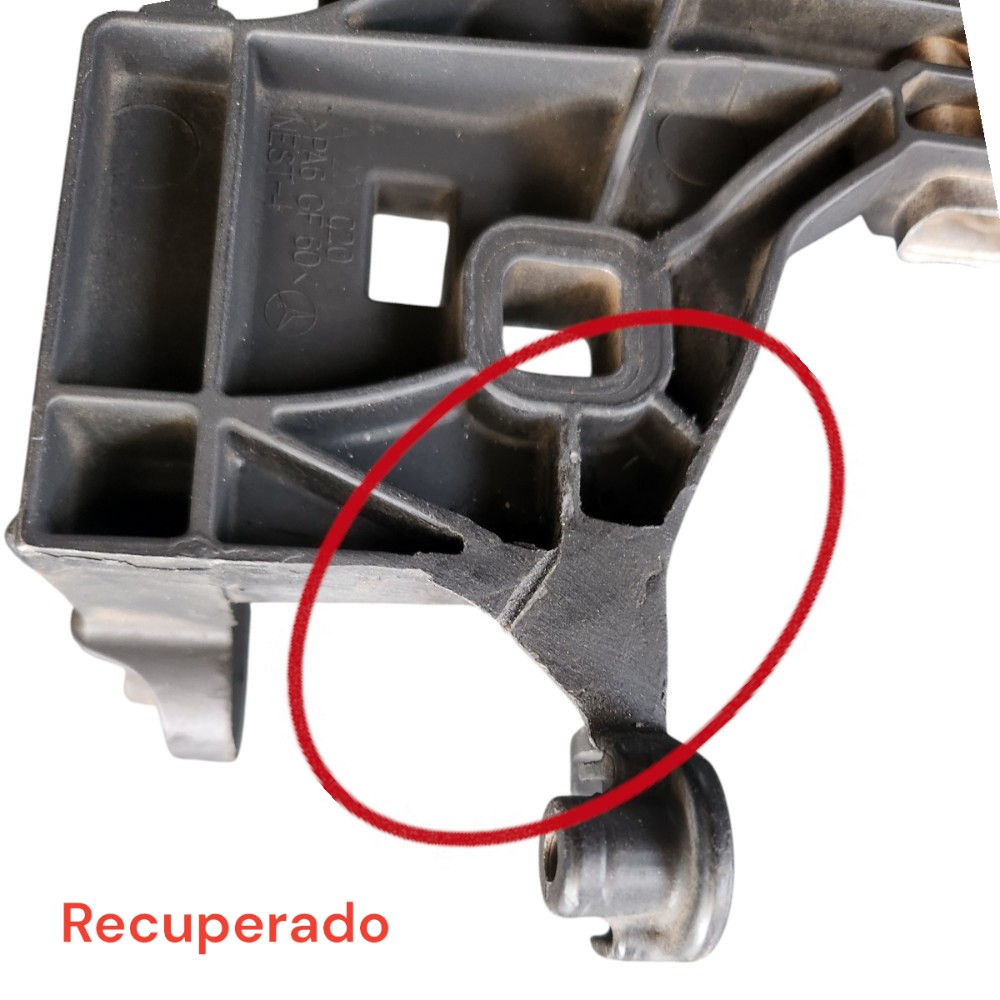 Painel Superior Mercedes C180 C200 C250 2015 3