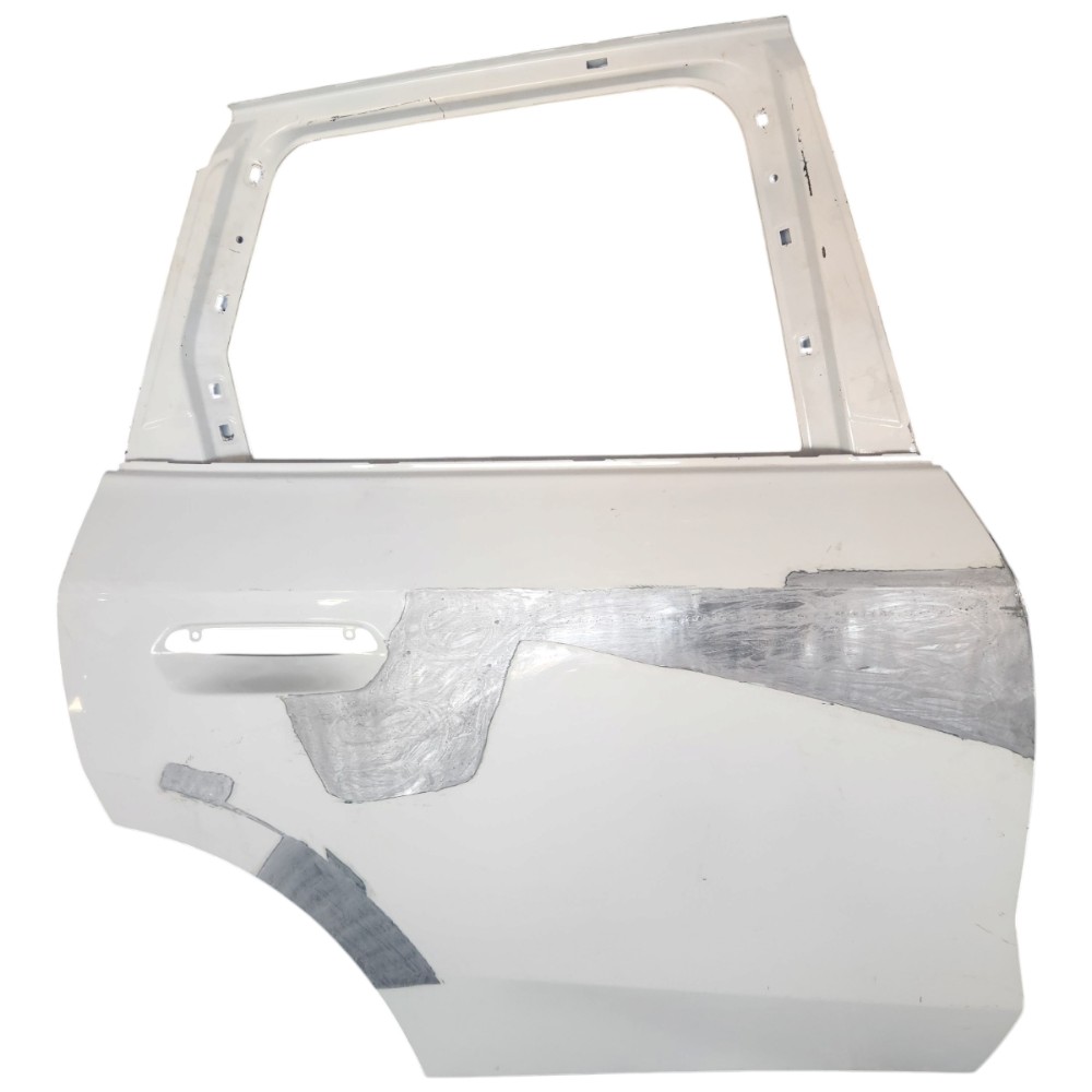 Porta Traseira Direita Bmw X1 2023 2024 2025 Traseira Direito Branco