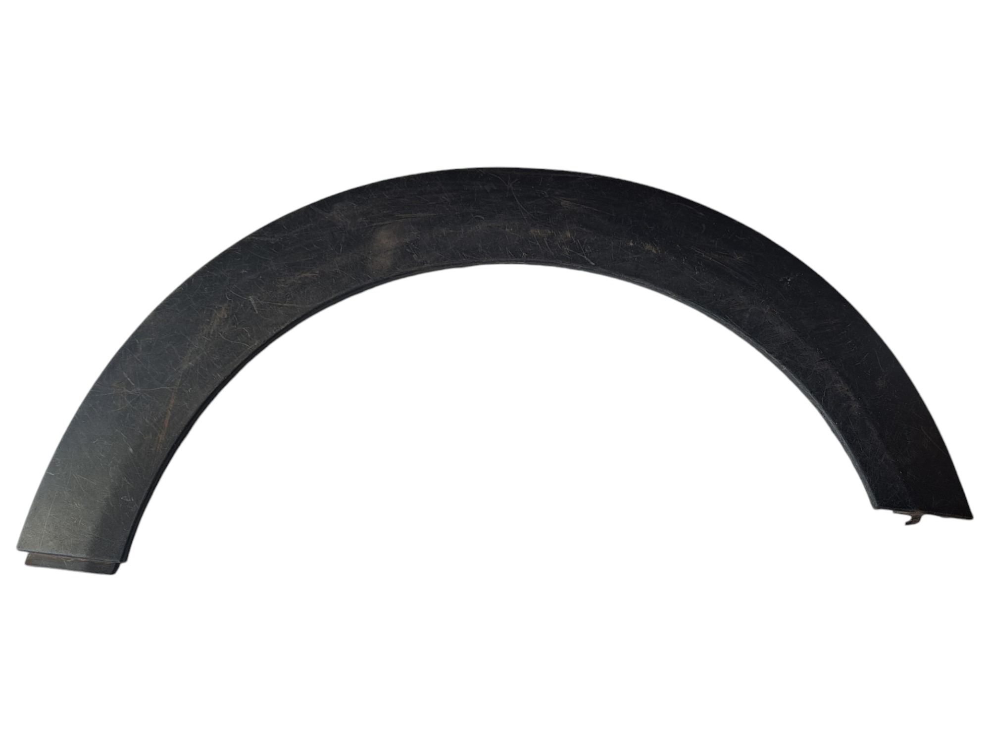 Alargador Moldura Traseira Esquerda Mini Cooper R56 Preto