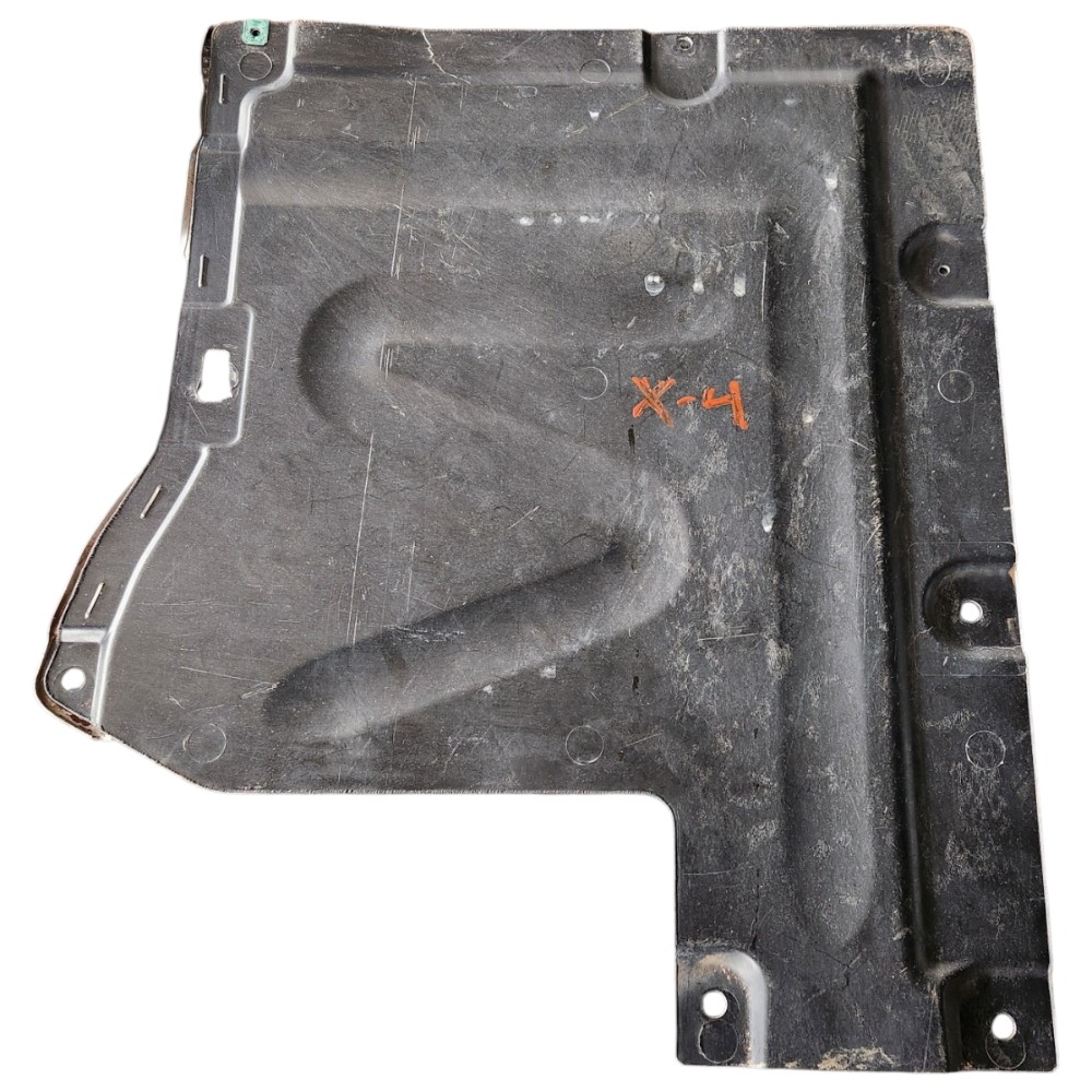 Protetor Inferior Assoalho Bmw 320i 2010 X1 1