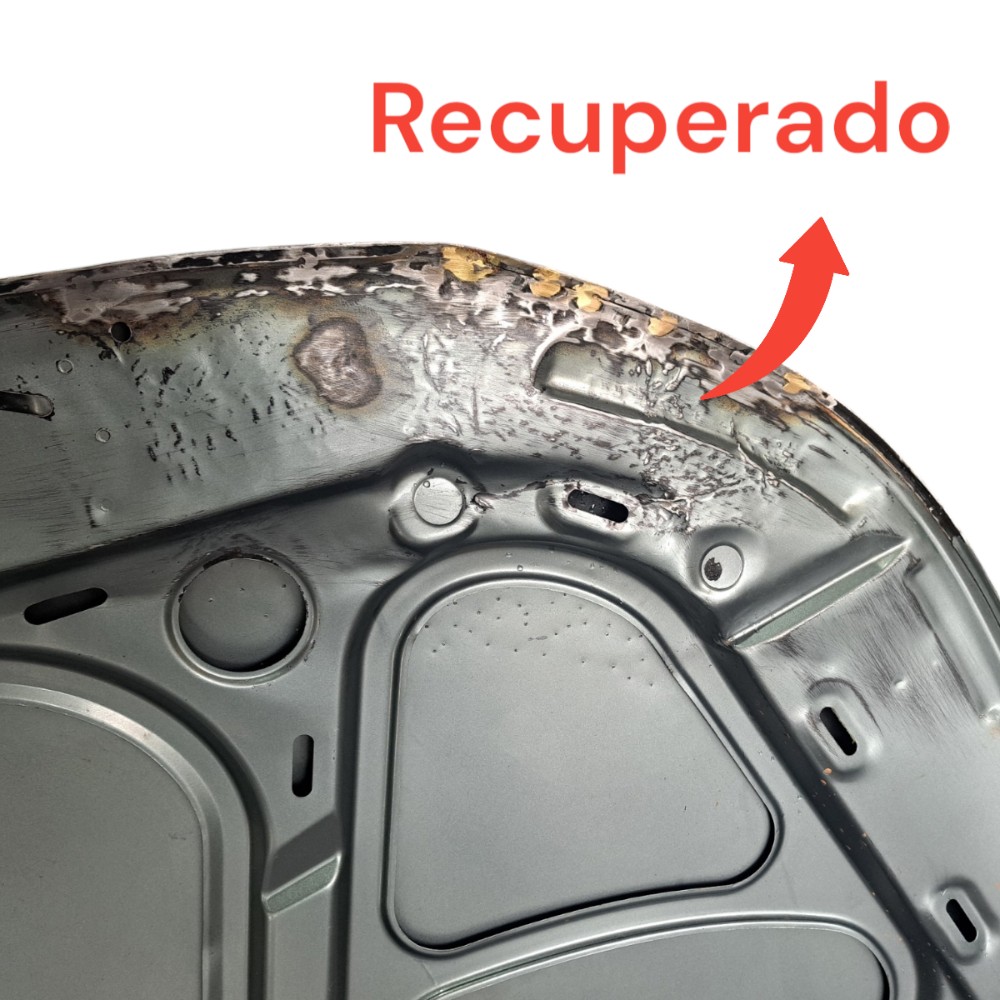 Capo Volkswagen Saveiro Go Voyage G5 2009 2010 2012 Original 4