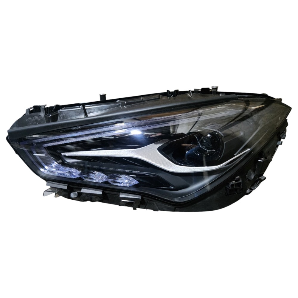 Farol Esquerdo Mercedes Cla Cla200 Cla45 Cla35 2024 Esquerdo/motorista 2