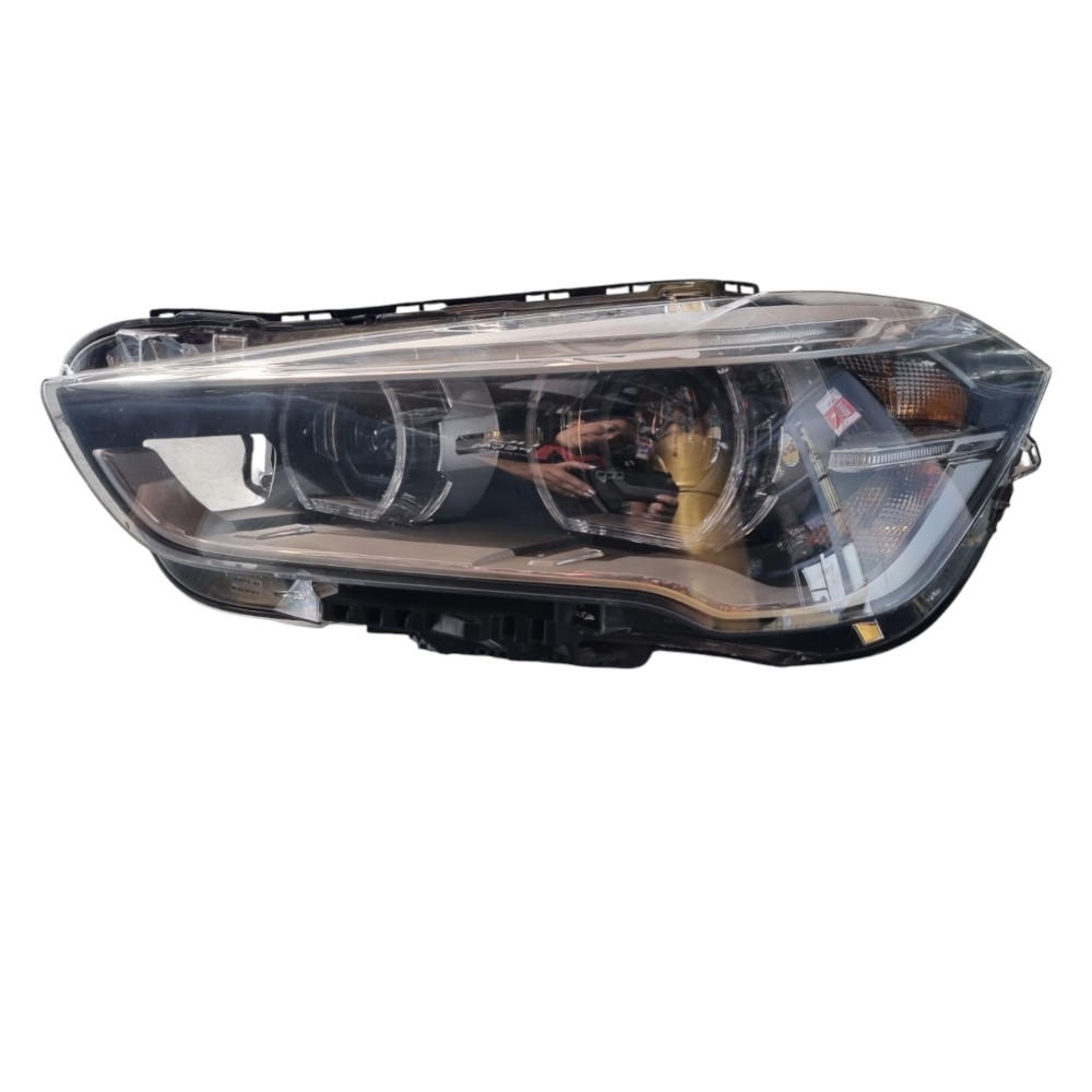 Farol Esquerdo Bmw X1 2015 2017