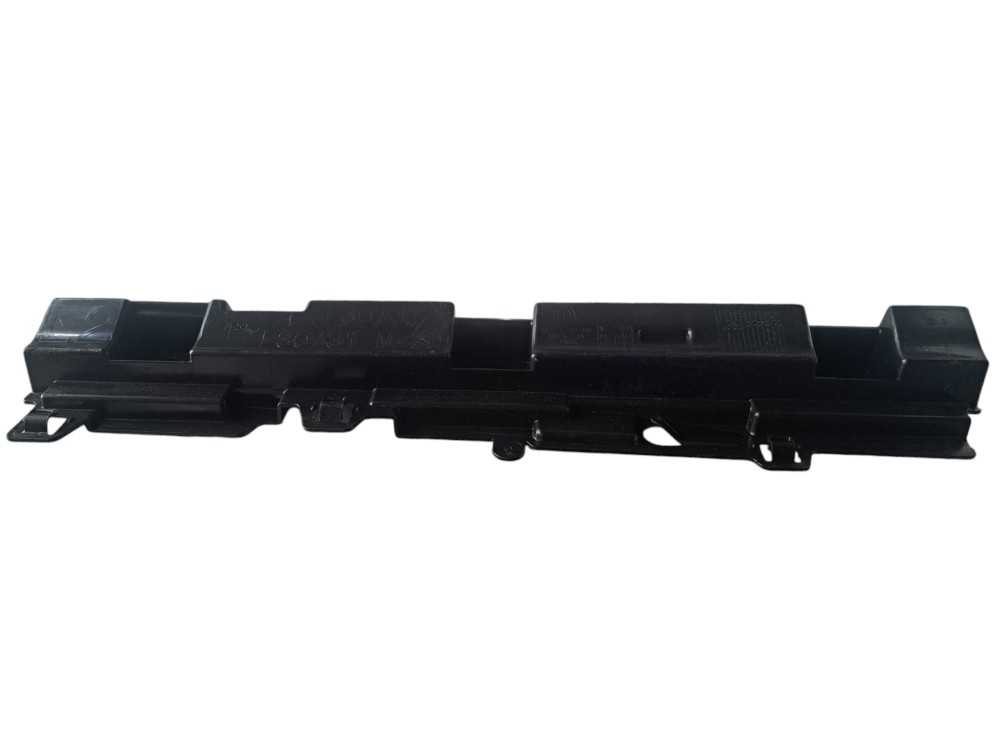 Guia Suporte Esquerdo Spoiler Bmw 320i F30 Preto