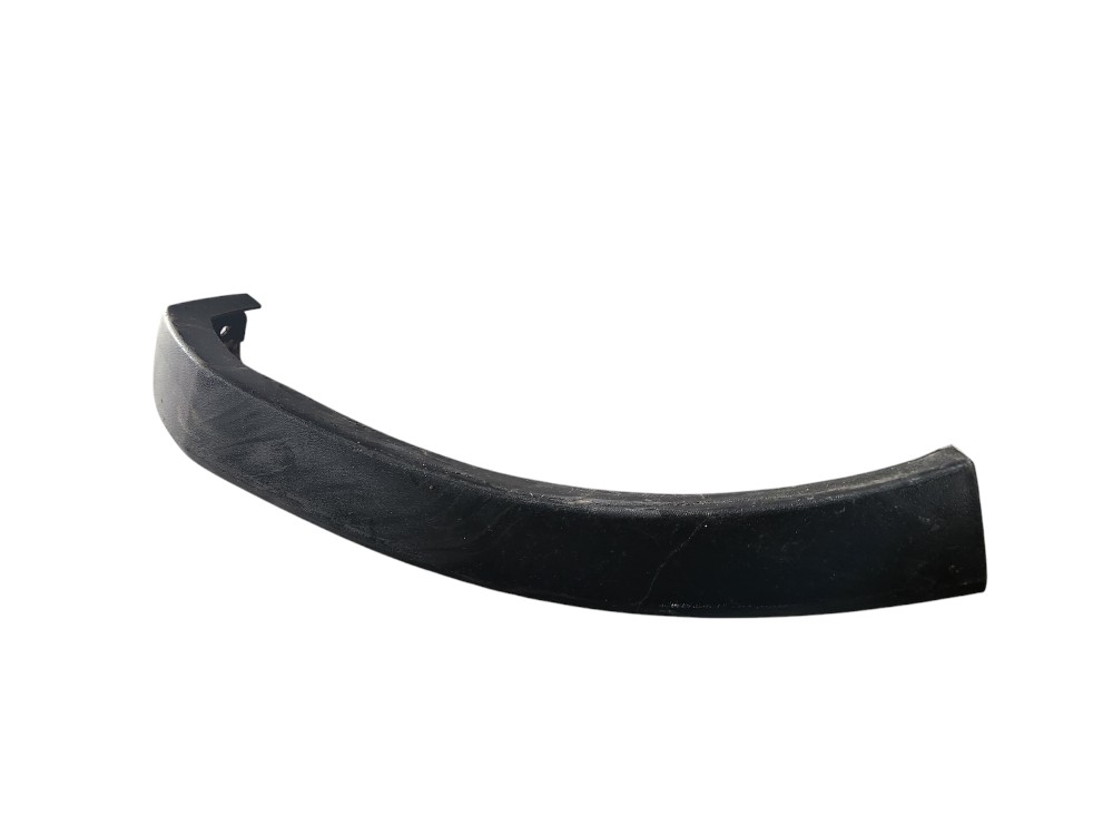 Moldura Lateral Parachoque Dianteiro Direito Volks Spacefox Preto 2