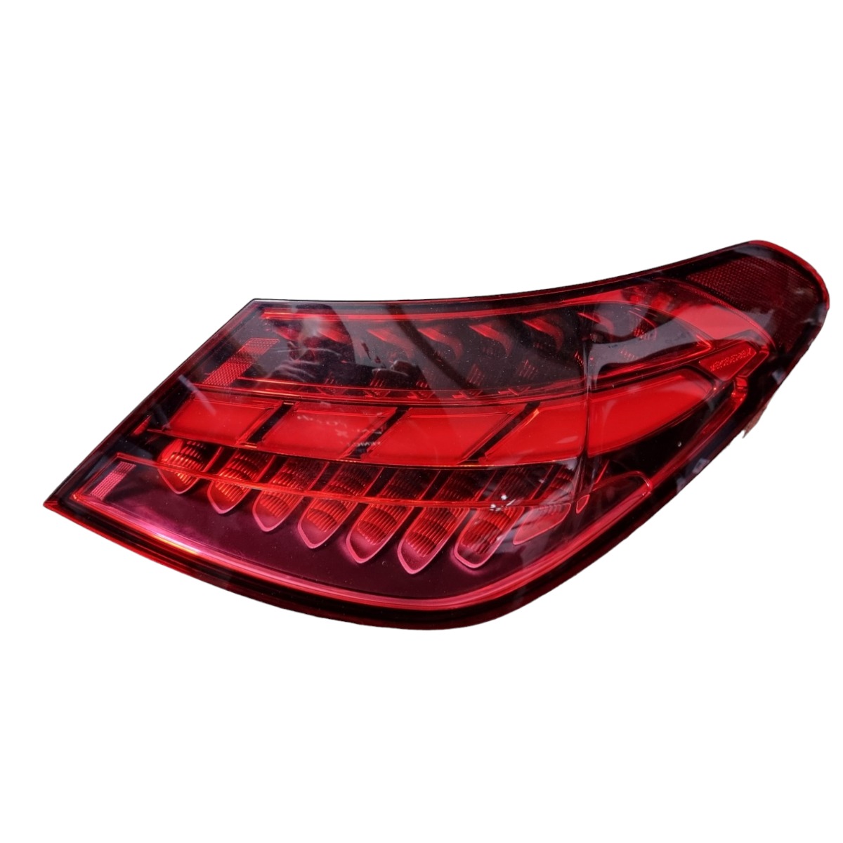 Lanterna Direita Mercedes C180 C200 2023 2024 1