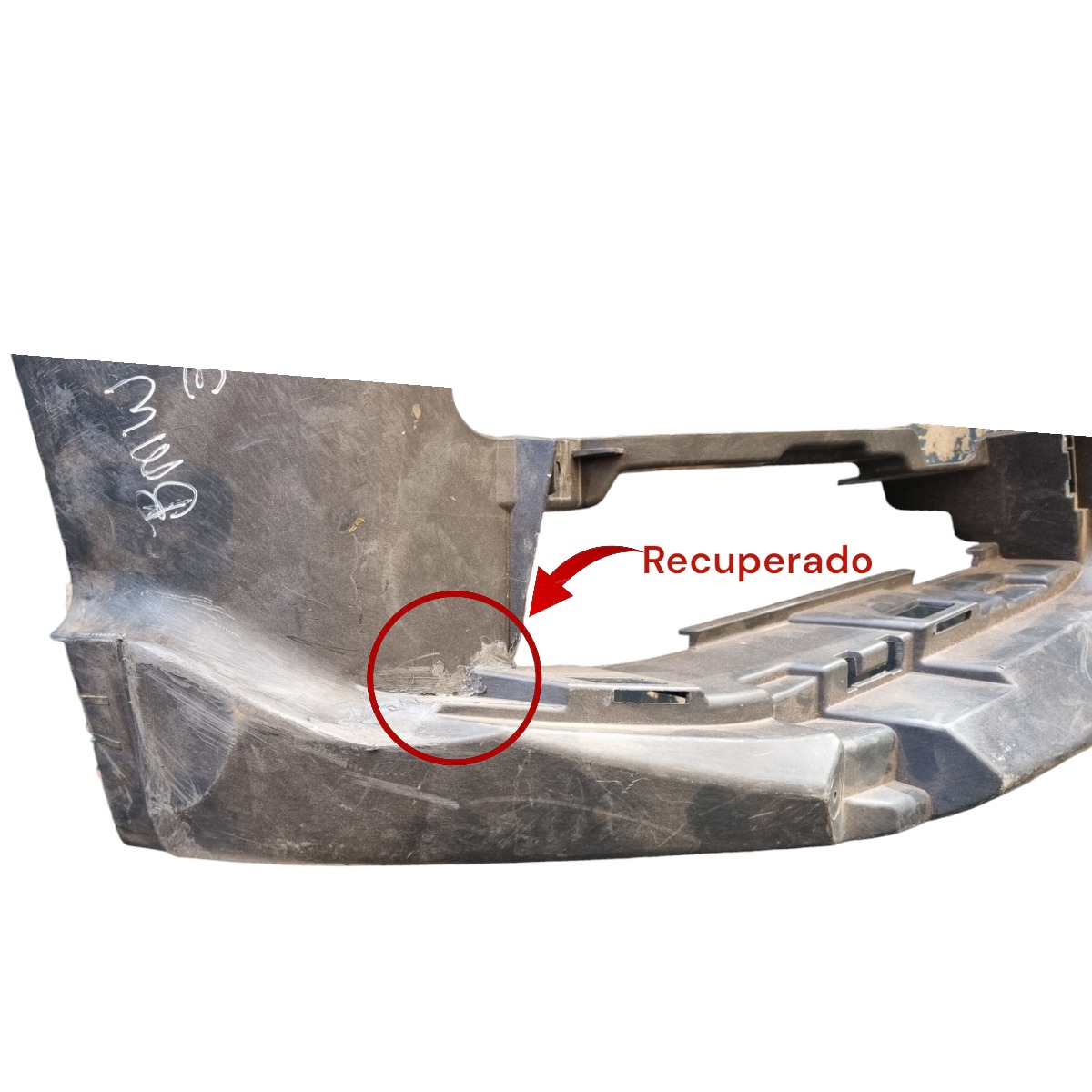 Guia Suporte Direito Parachoque Bmw G20 320i 2020 3