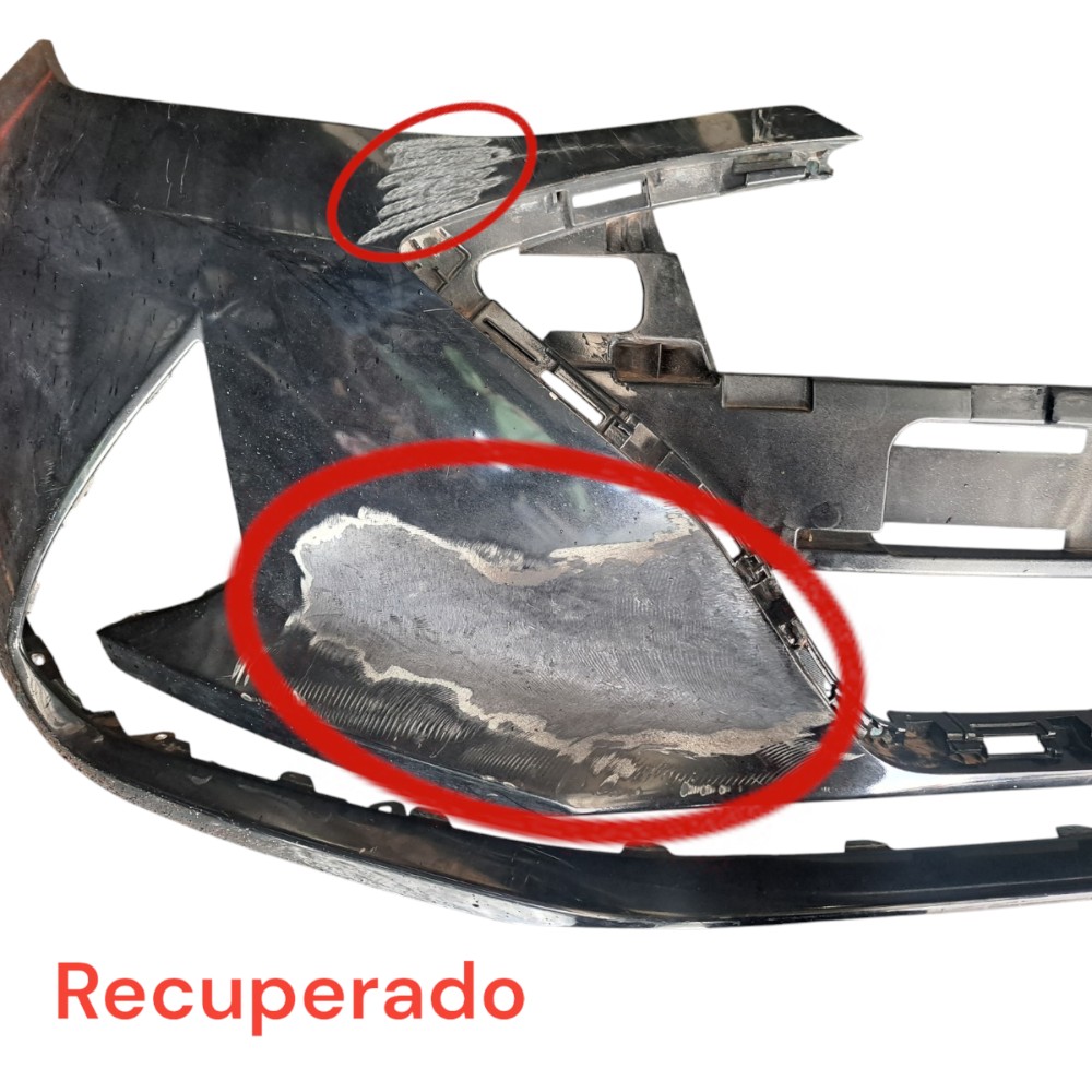 Parachoque Dianteiro Hyundai hb20 2021 2022 original 3