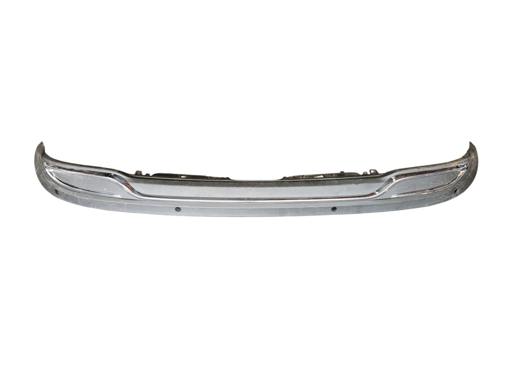 Spoiler Traseiro Mercedes C180 C200 2015 Preto
