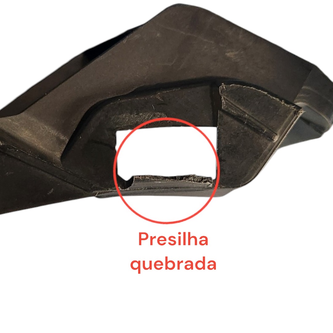 Guia Farol Direito Honda Civic 2014 4
