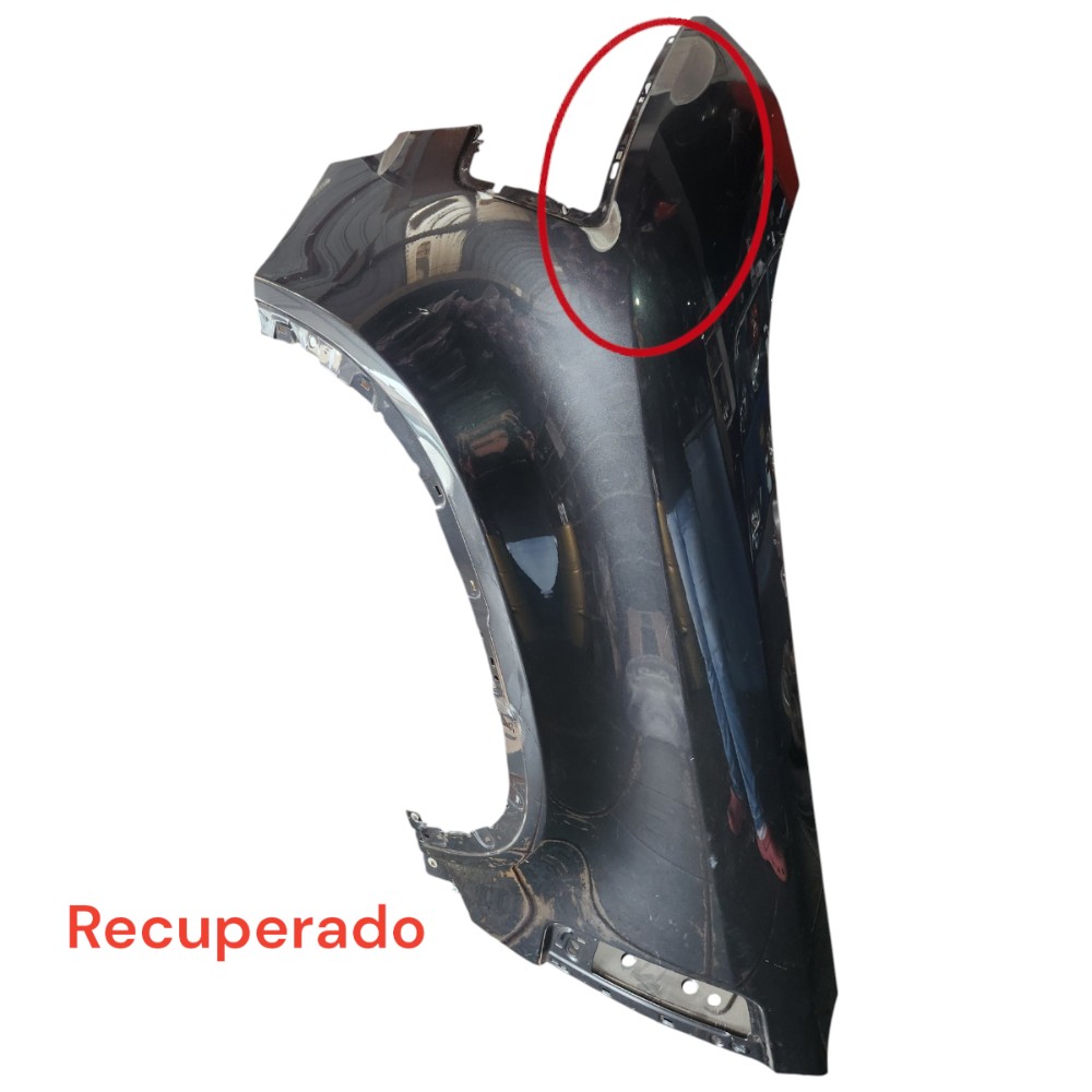 Paralama Esquerdo Land Rover Defender 2022 2023 4