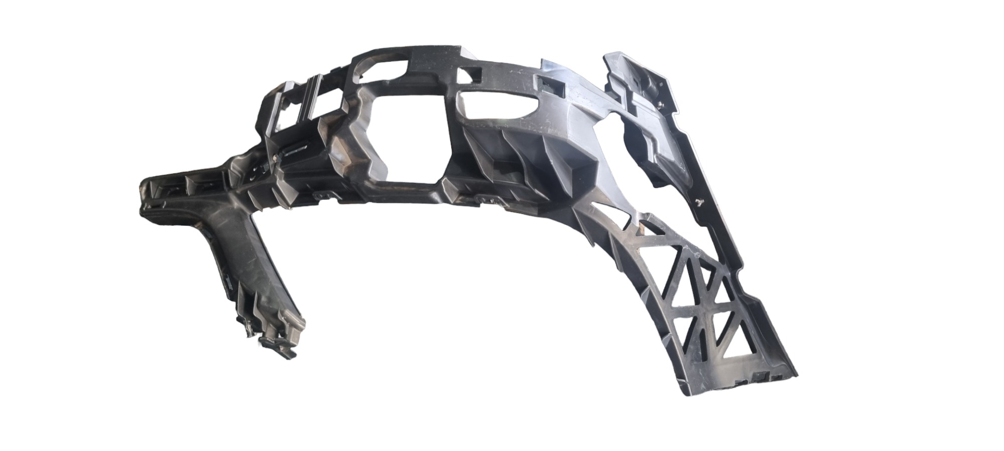 Guia Suporte Parachoque Dianteiro Mercedes C180 C200 2012 1