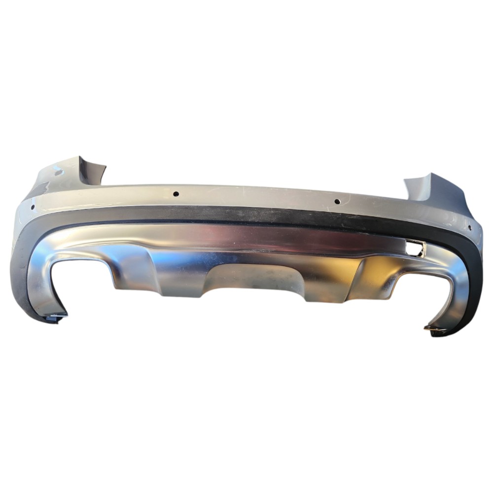 Parachoque Traseiro Mercedes Gla 2014 2015 2016 1