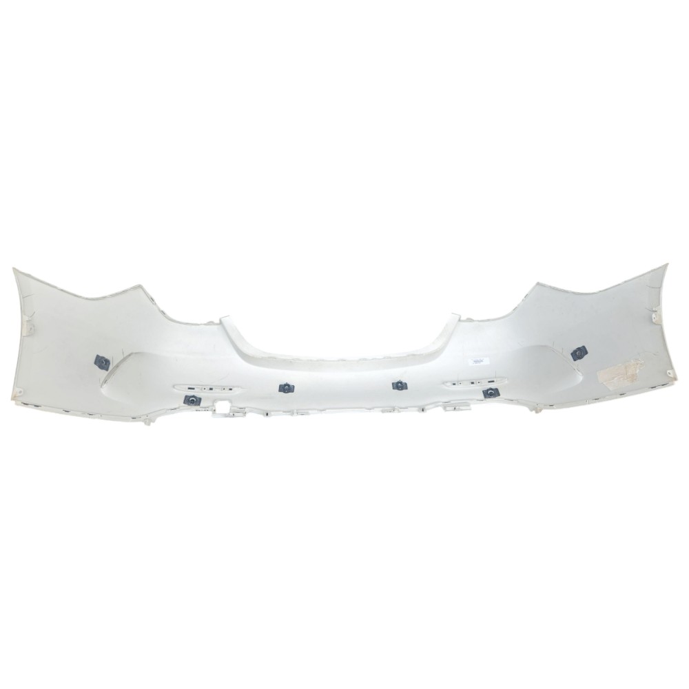 Parachoque Traseiro Mercedes C63 Amg 2023 2024 10