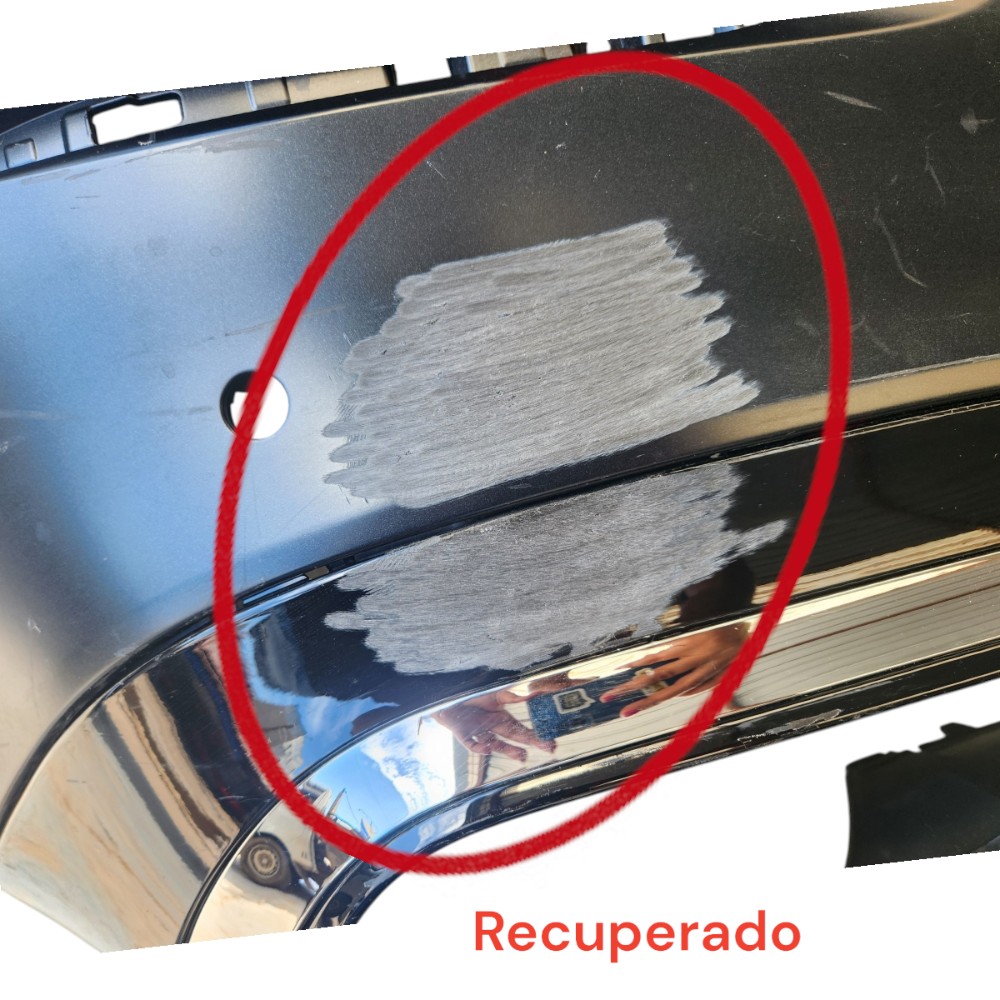 Parachoque Traseiro Mercedes S W223 2023 5