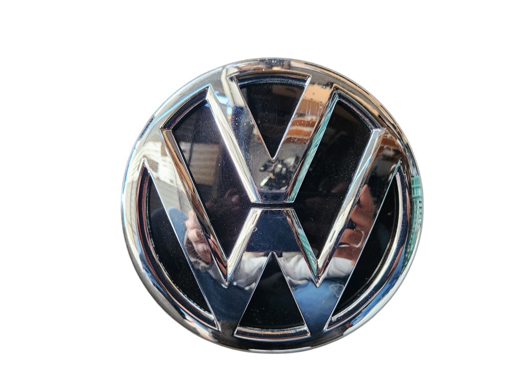 Emblema Simbolo Tampa Volkswagen Saveiro G5 G6 2015 Sn