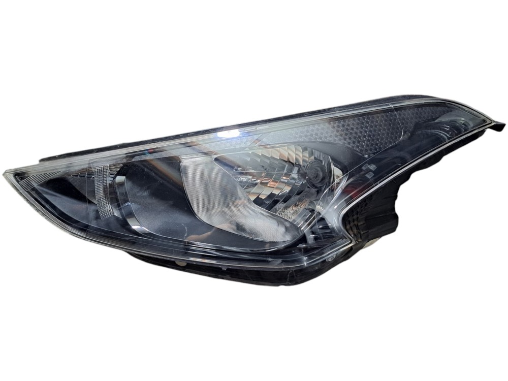 Farol Esquerdo Dianteiro Hyundai Hb20 2021 2022 Esquerdo/motorista