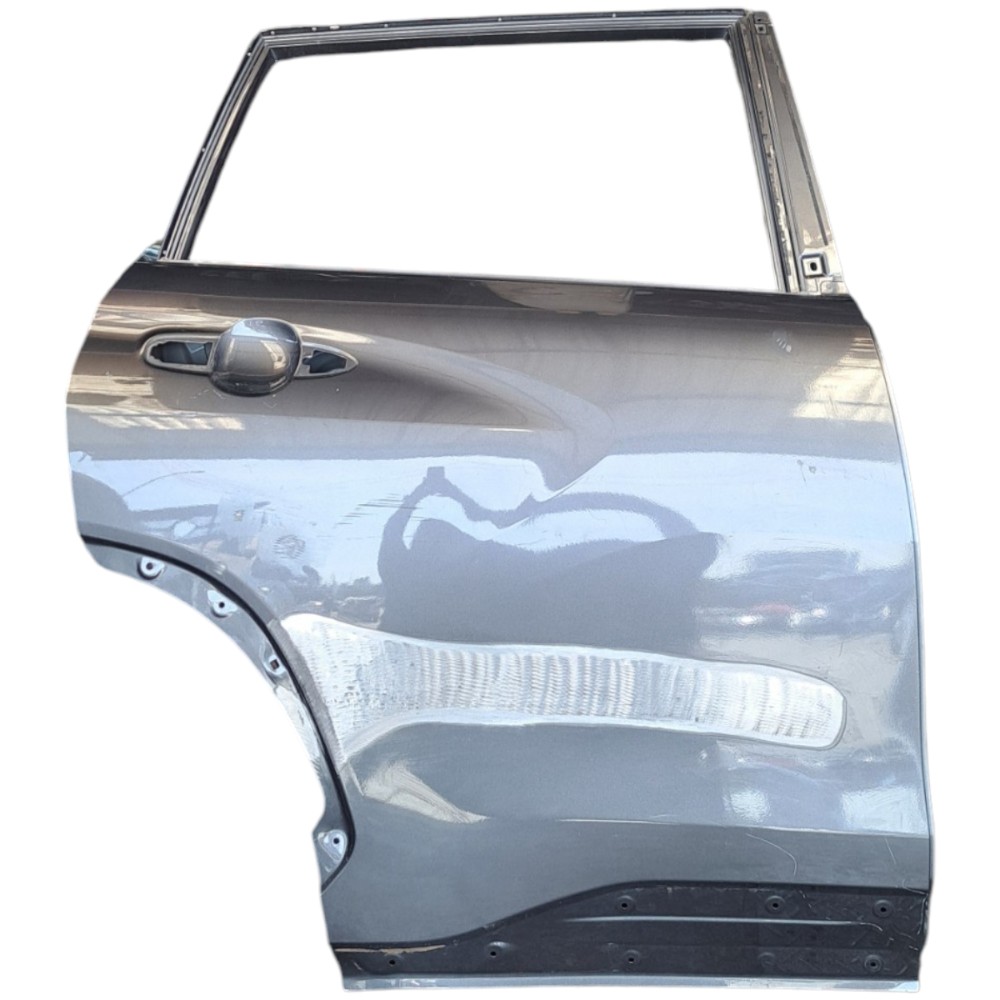 Porta Traseira Direita Toyota Corolla Cross Traseira Direita Cinza