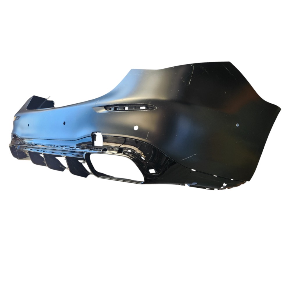 Parachoque Traseiro Mercedes S W223 2023 3