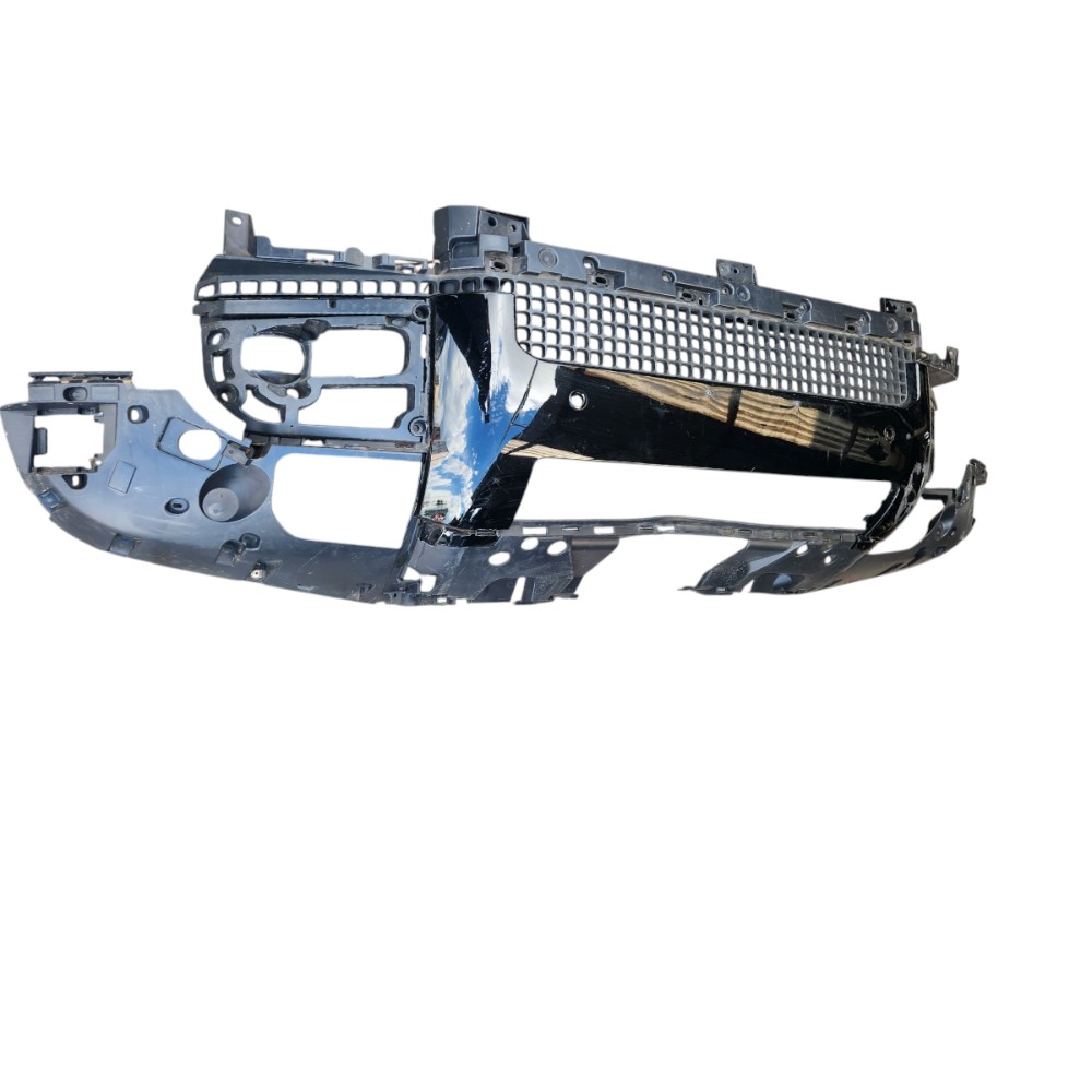 Parachoque aplique dianteiro Land Rover Defender 2022 5