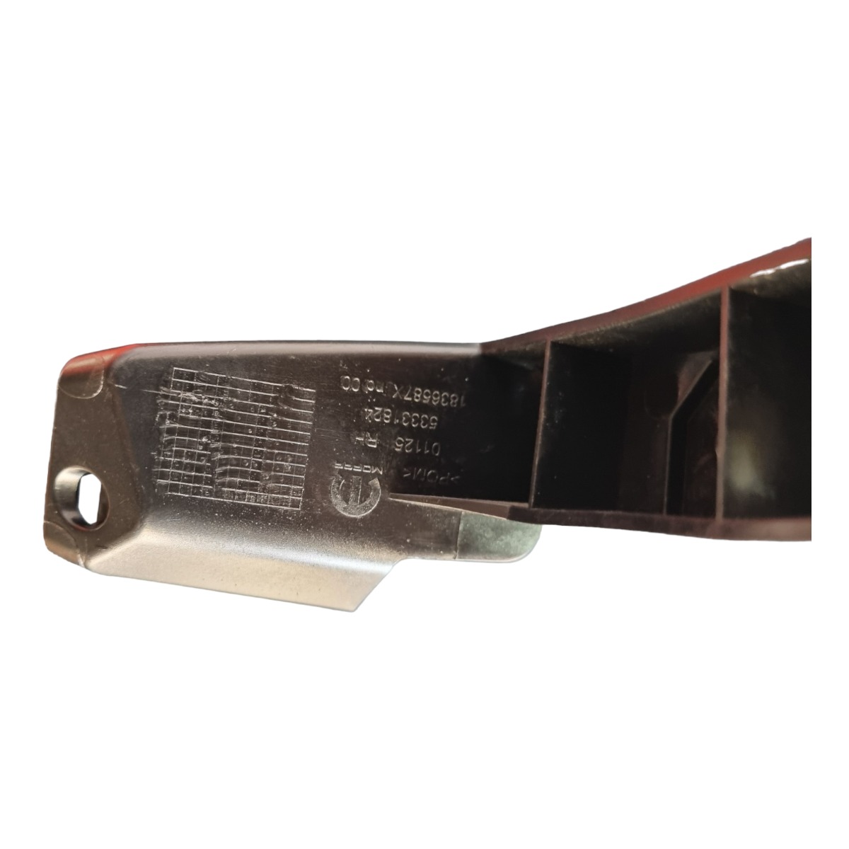 Guia Traseiro Direito Jeep Compass Diesel 4