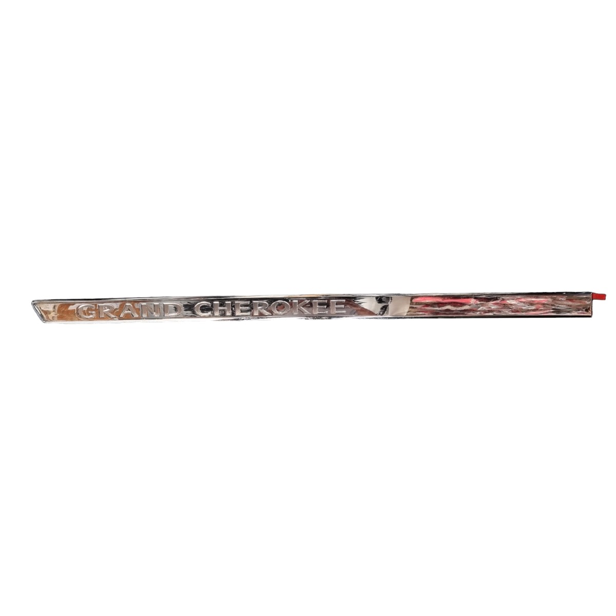 Moldura Friso Porta Dianteira Esquerda Jeep Cherokee  Cromado
