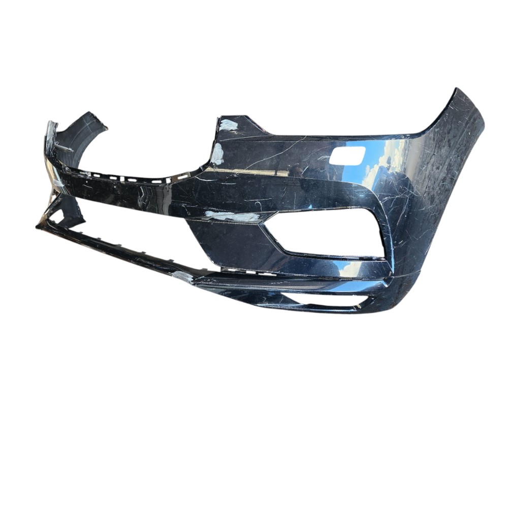 Parachoque Dianteiro Volvo Xc60 2019 Preto 10