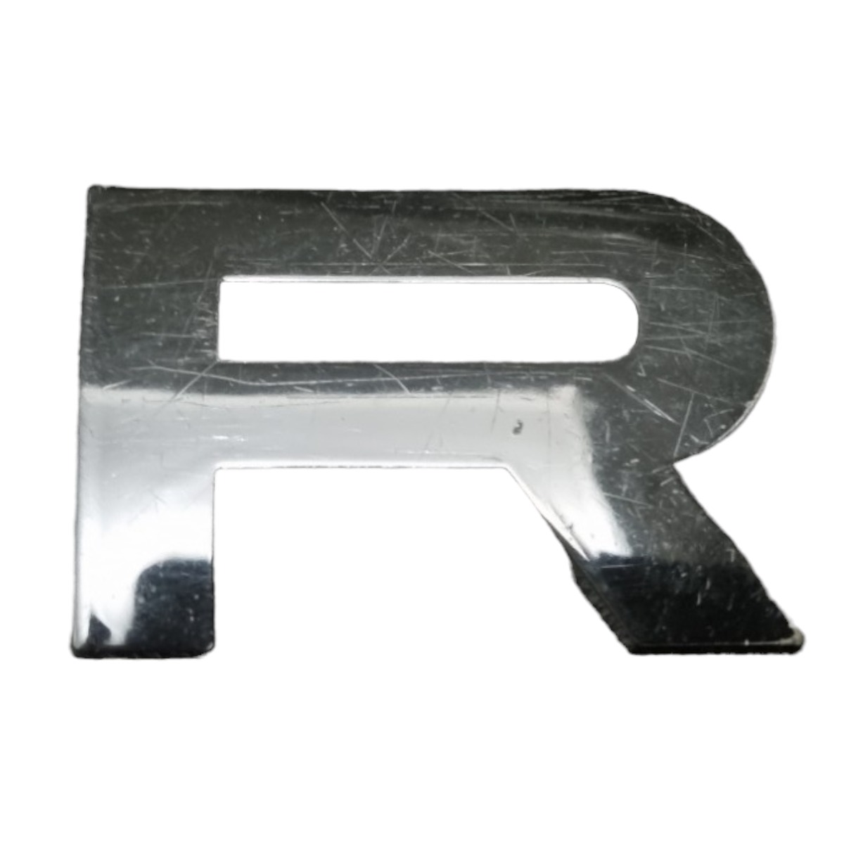Simbolo Range Rover Letra R