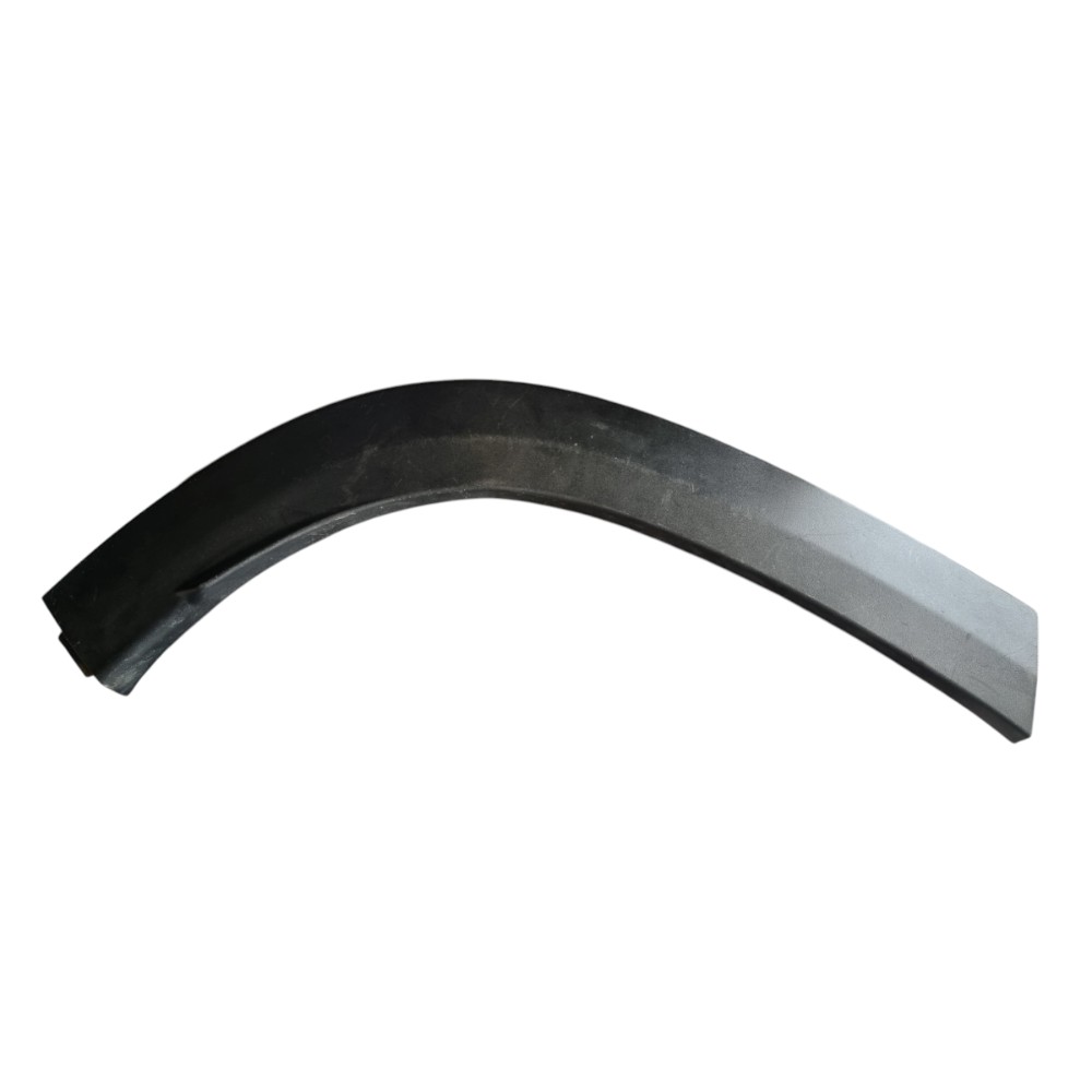 Alargador Moldura Lateral Dianteira Esquerda Tracker 2022 Preto