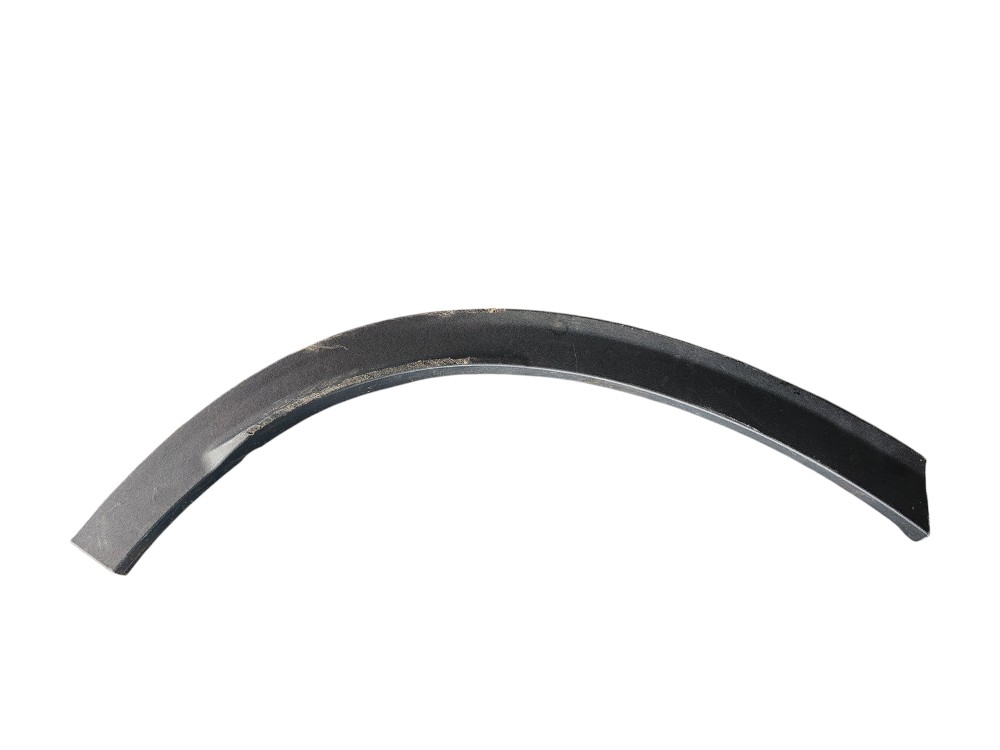 Alargador Moldura Traseiro Direito Gwm Haval H6 2024 Preto