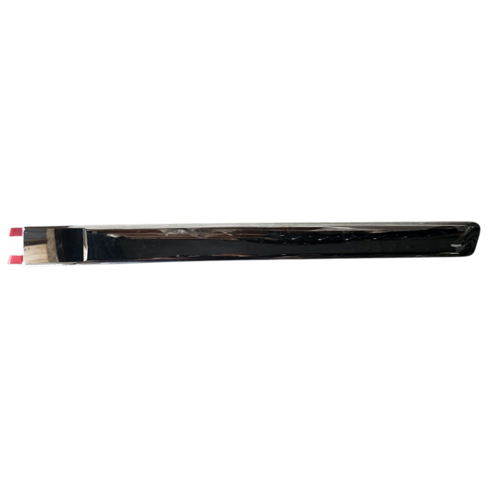 Friso Porta Traseira Esquerda Jeep Grand Cherokee 2012 Cromado 5