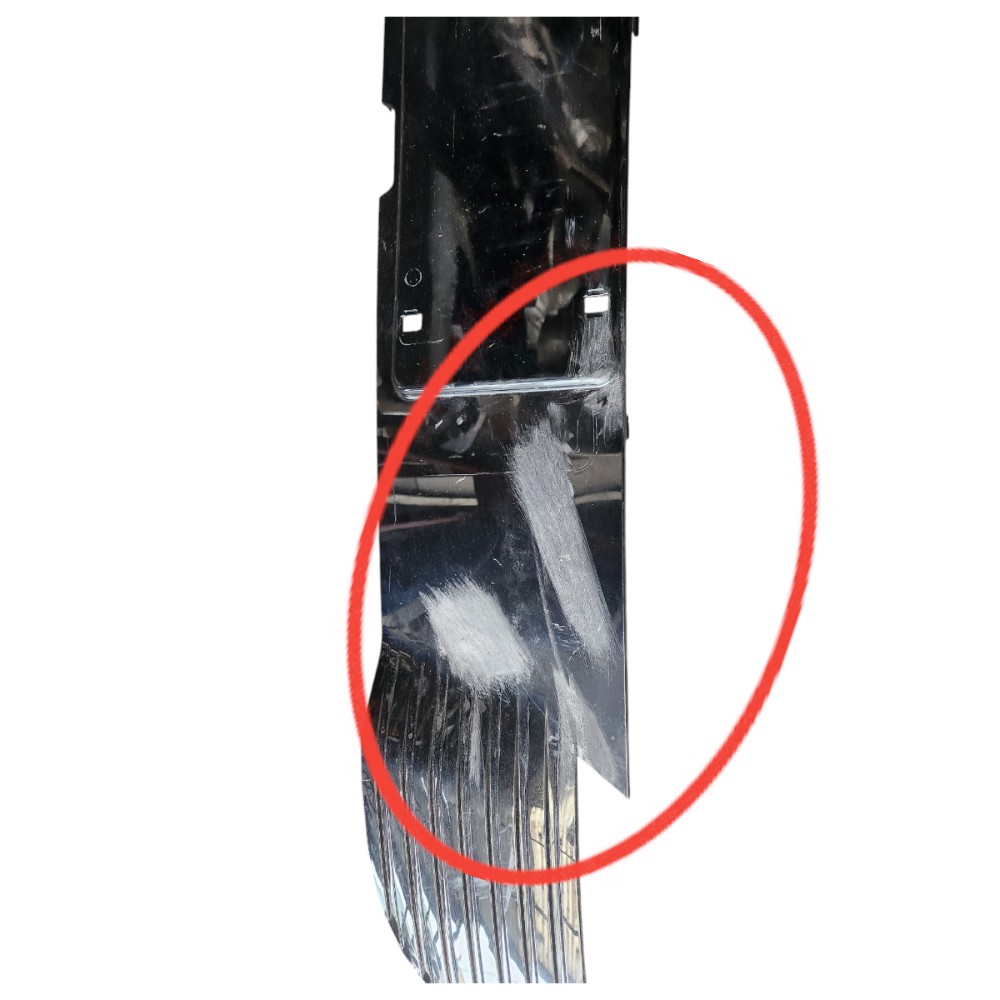 Aplique Moldura Parachoque Traseiro Byd 2024 3