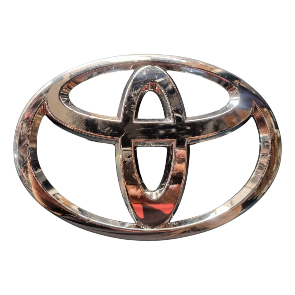 Emblema Grade Toyota Corolla  2015