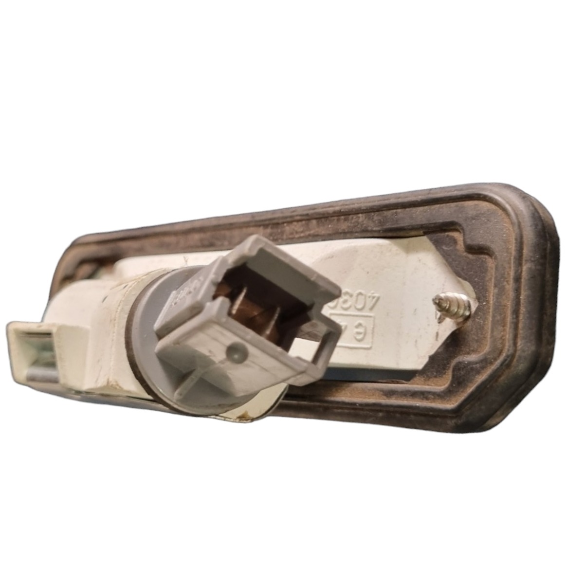 Luz De Placa Honda Civic 4