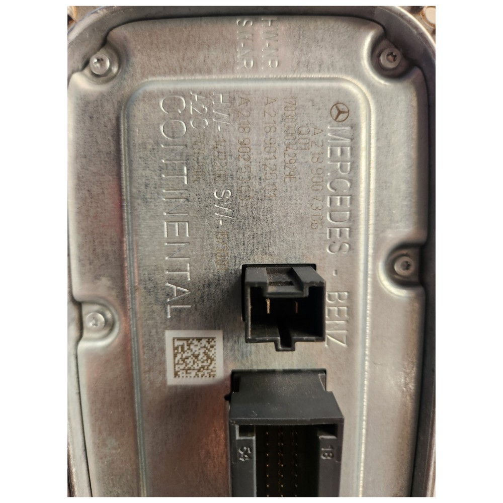 Reator Modulo Xenon farol Mercedes E300 E400 2015 3