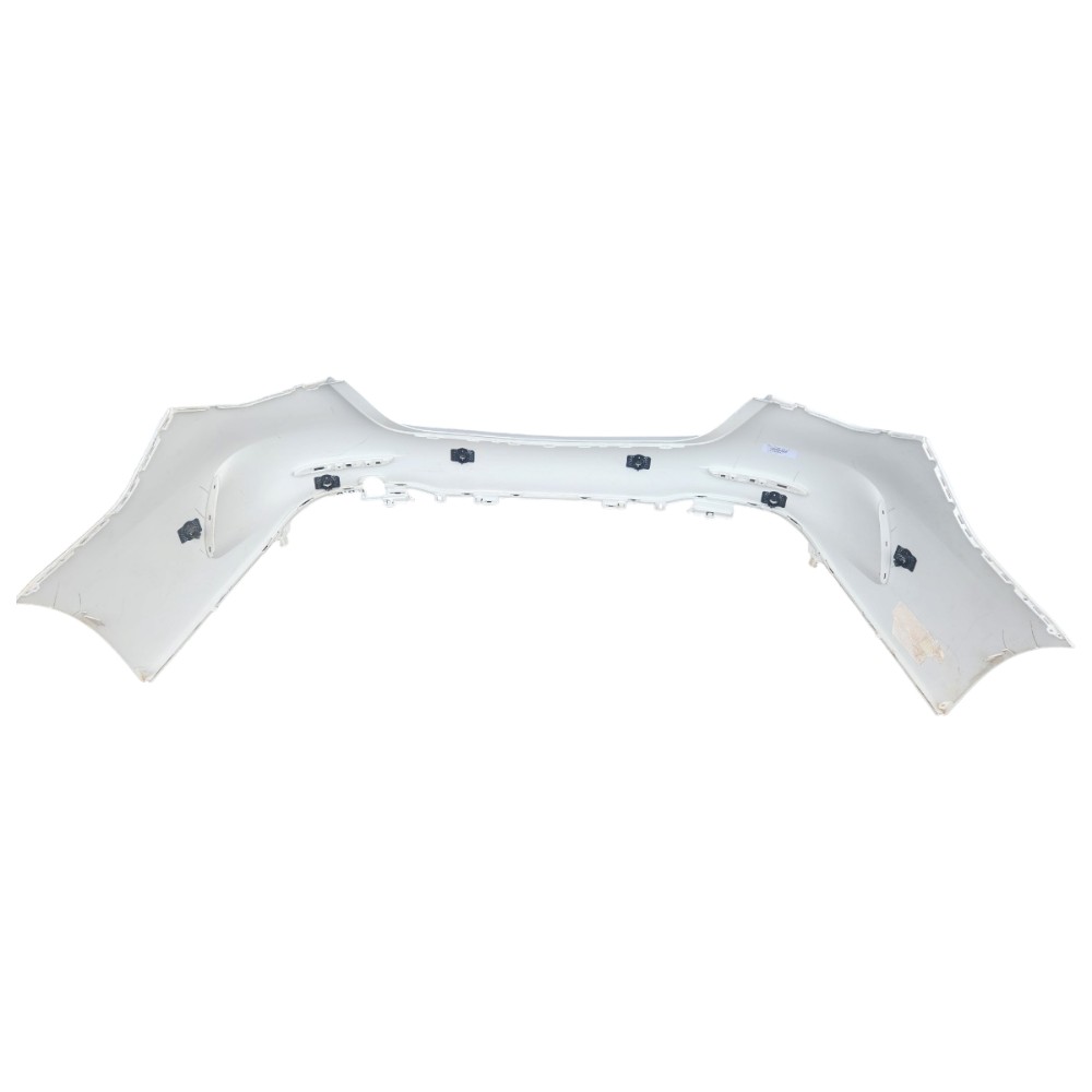 Parachoque Traseiro Mercedes C63 Amg 2023 2024 6