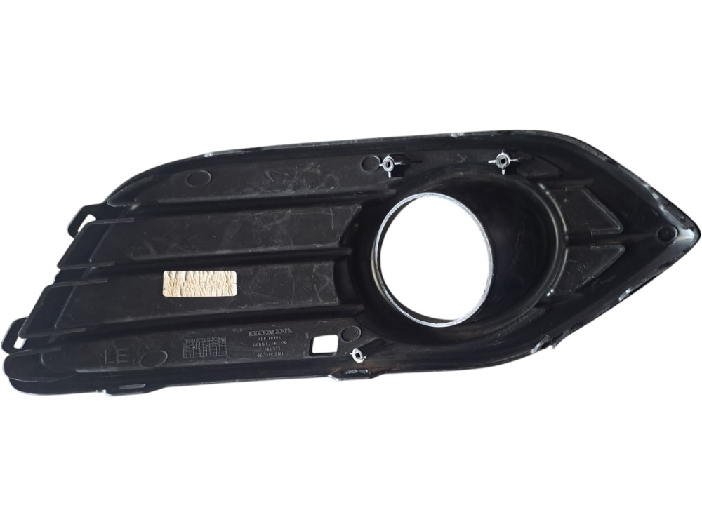 Grade Moldura Milha Esquerda Honda Hrv 3
