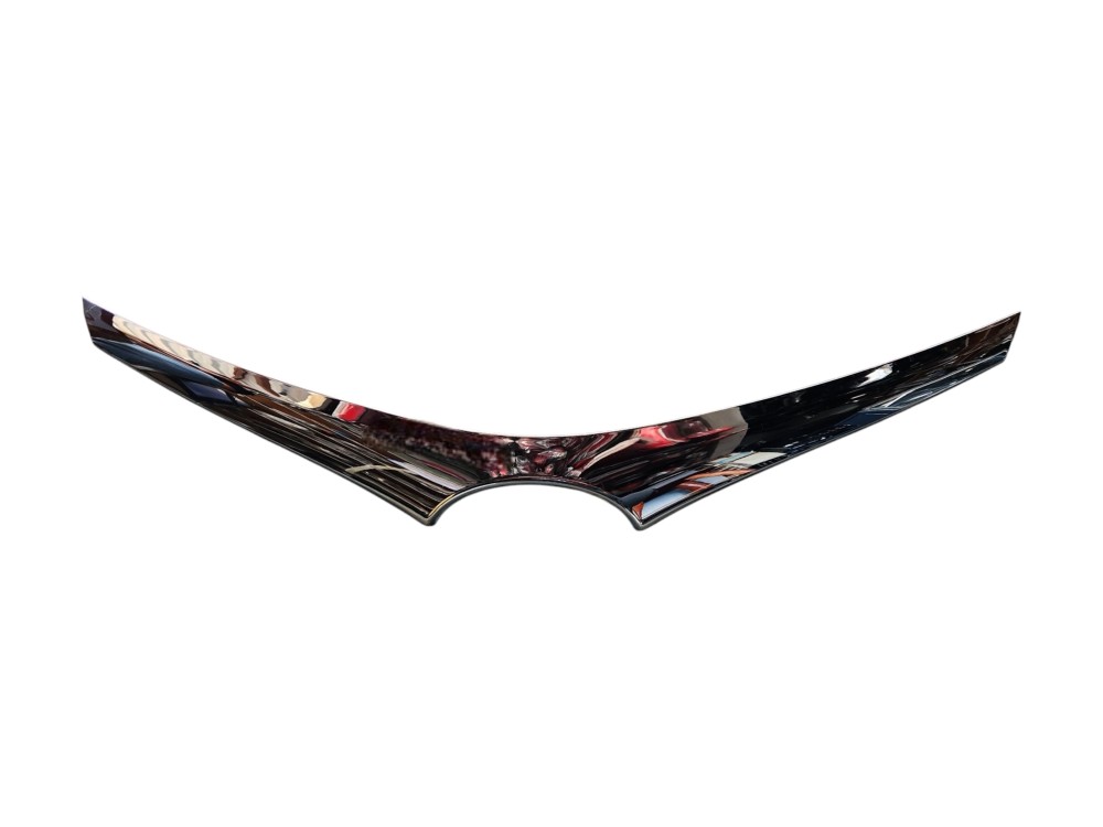 Moldura Cromado Grade Frontal Toyota Corolla 2015 2016
