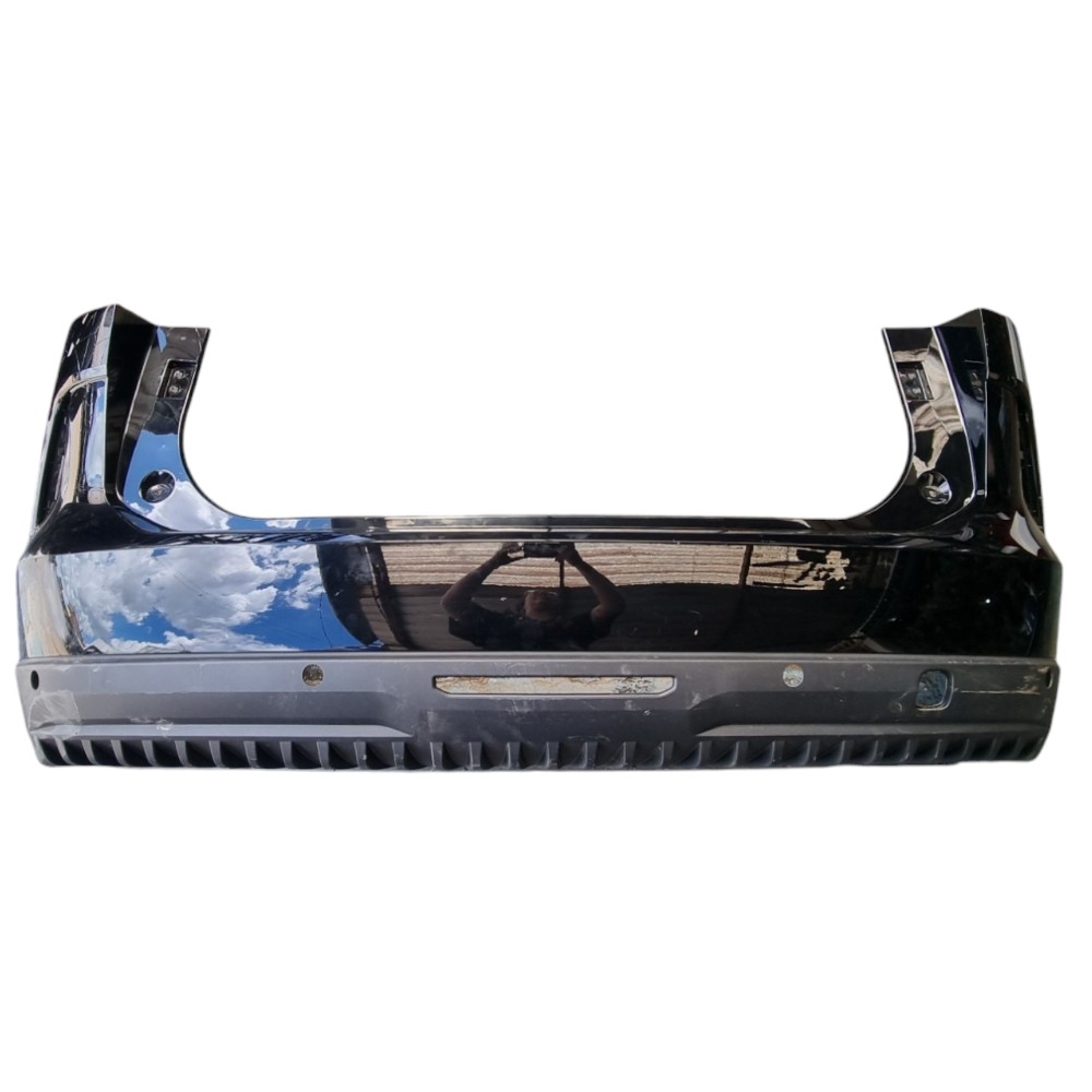 Parachoque Traseiro Gwm Haval H6 Recuperado