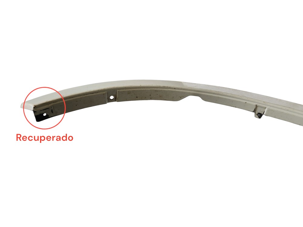 Moldura Paralama Esquerdo Mitsubishi Pajero Full 2008 4