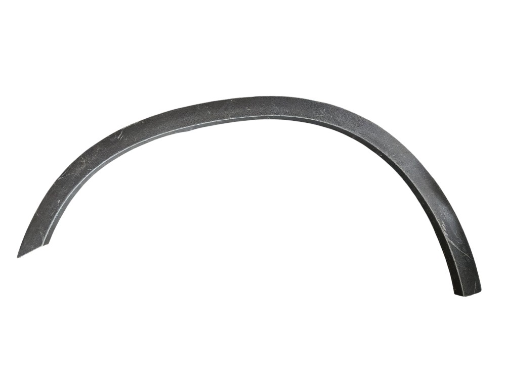 Moldura Paralama Esquerdo Mercedes Glc 2020 2021 Preto 1