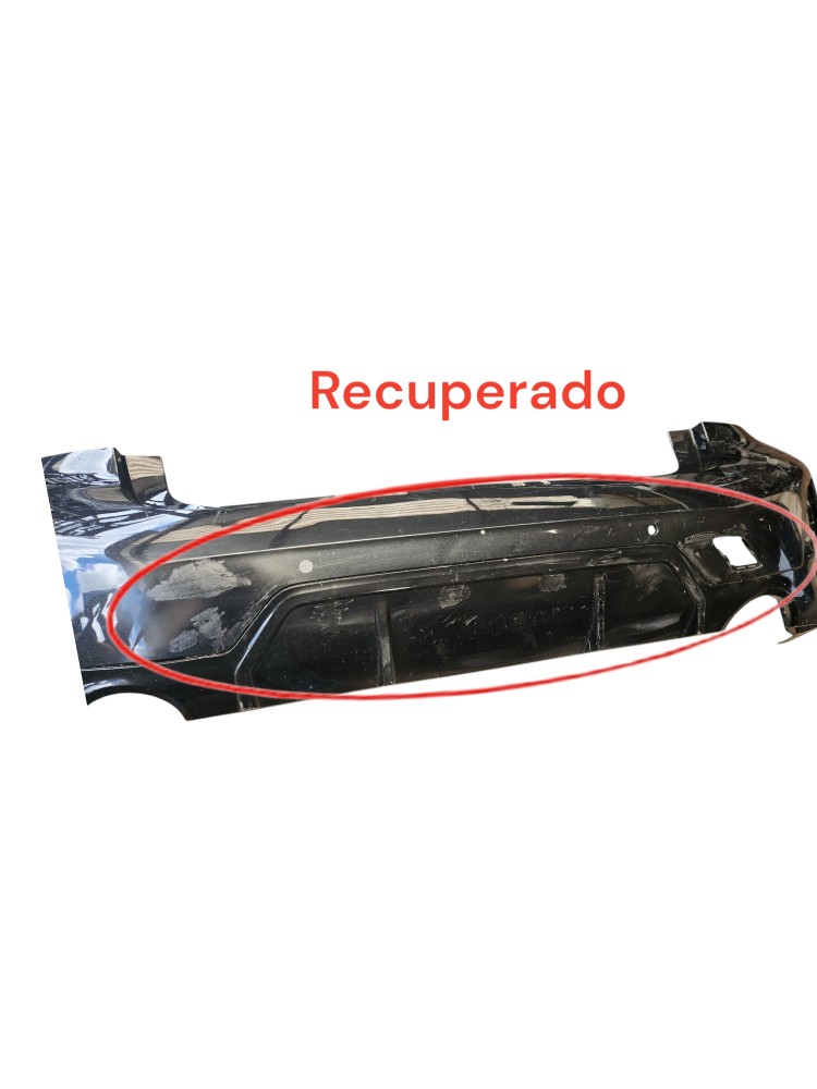 Parachoque Traseiro BMW 328i MSport G20 2023 2024 3