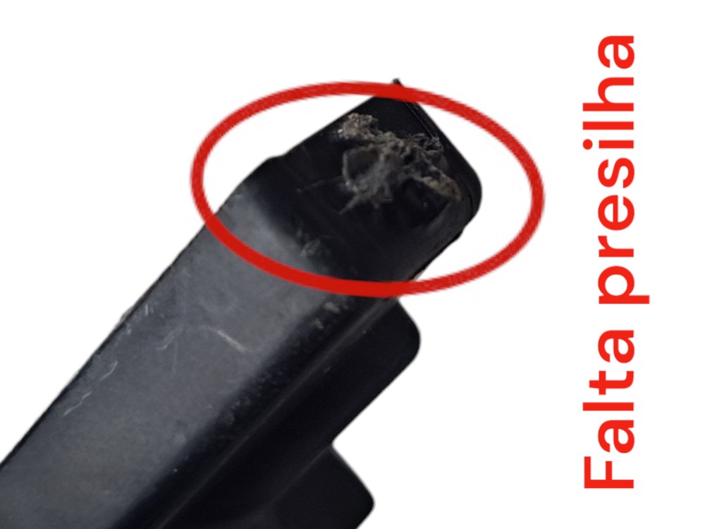 Guia Suporte Farol Esquerdo Porsche Panamera 6