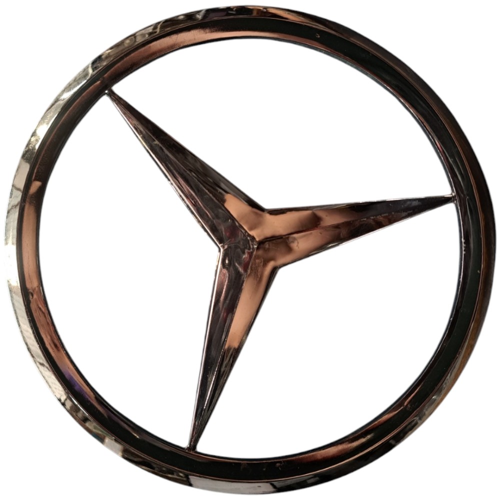 Emblema Símbolo Mercedes Caminhão Primeira Linha