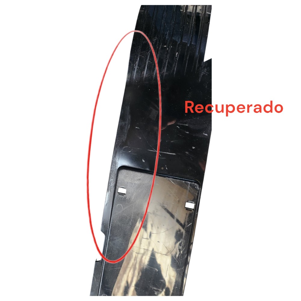 Aplique Moldura Parachoque Traseiro Byd 2024 5