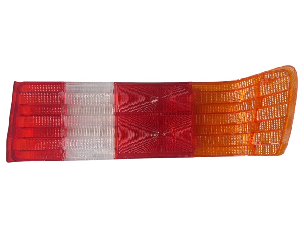 Lente Lanterna Direita Mercedes S Vermelho 4