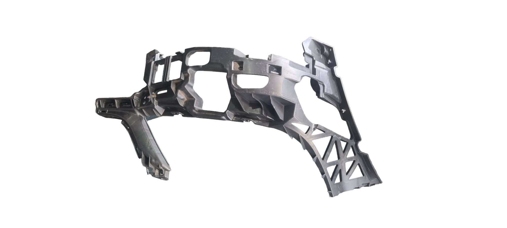 Guia Suporte Parachoque Dianteiro Mercedes C180 C200 2012 2