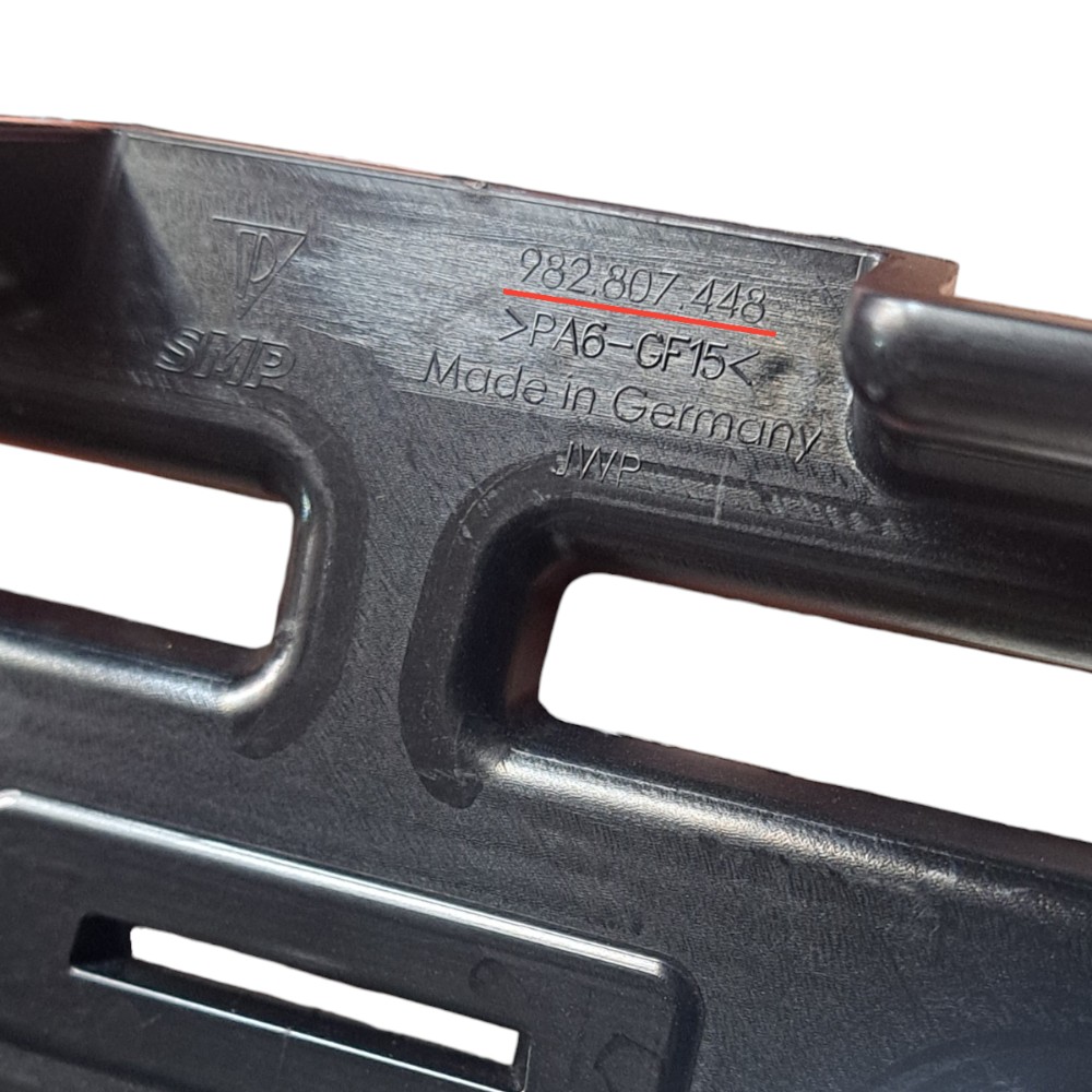 Suporte Parachoque Traseiro Porsche 718 Cayman 982807448 5