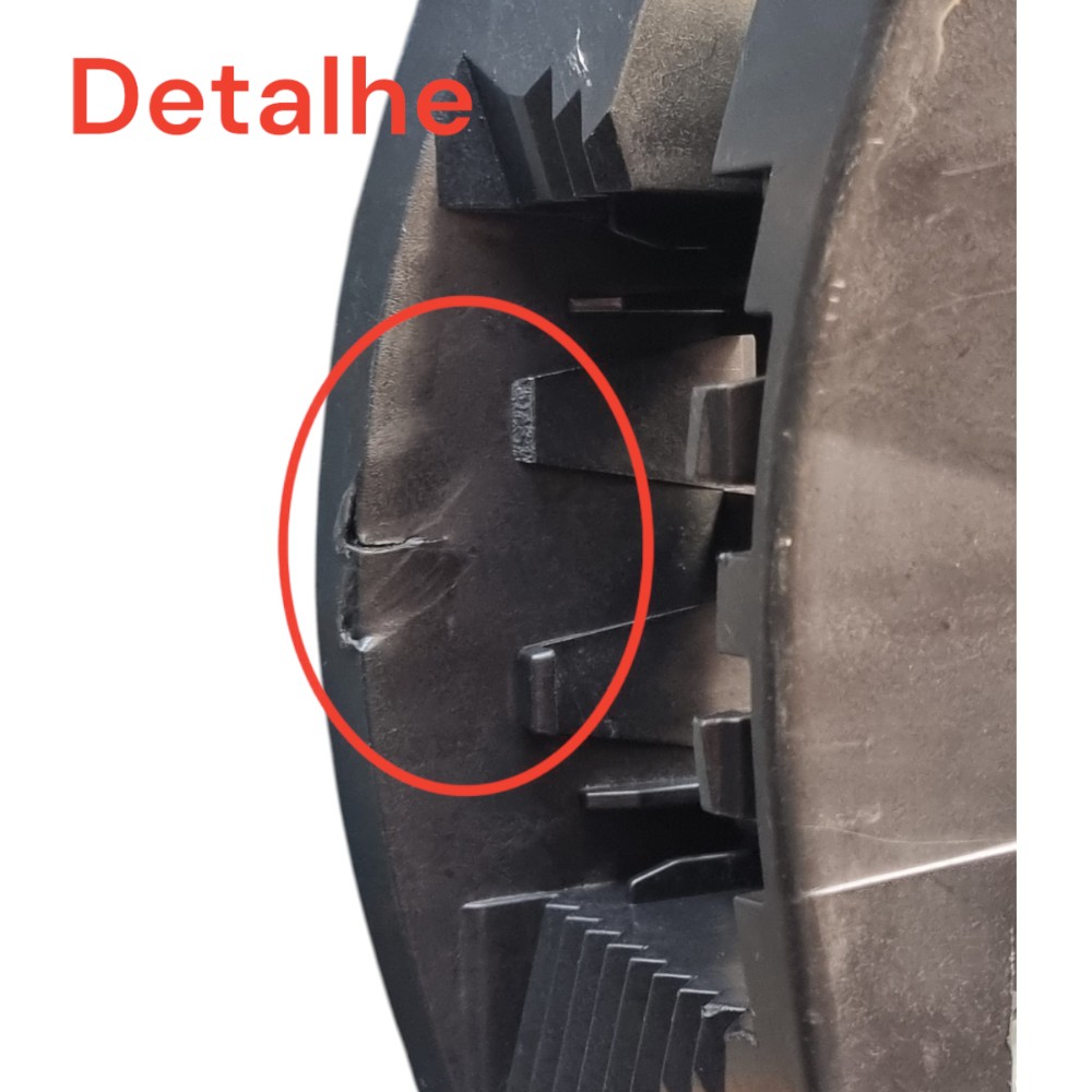 Suporte Guia Traseiro Direito Mercedes Gla